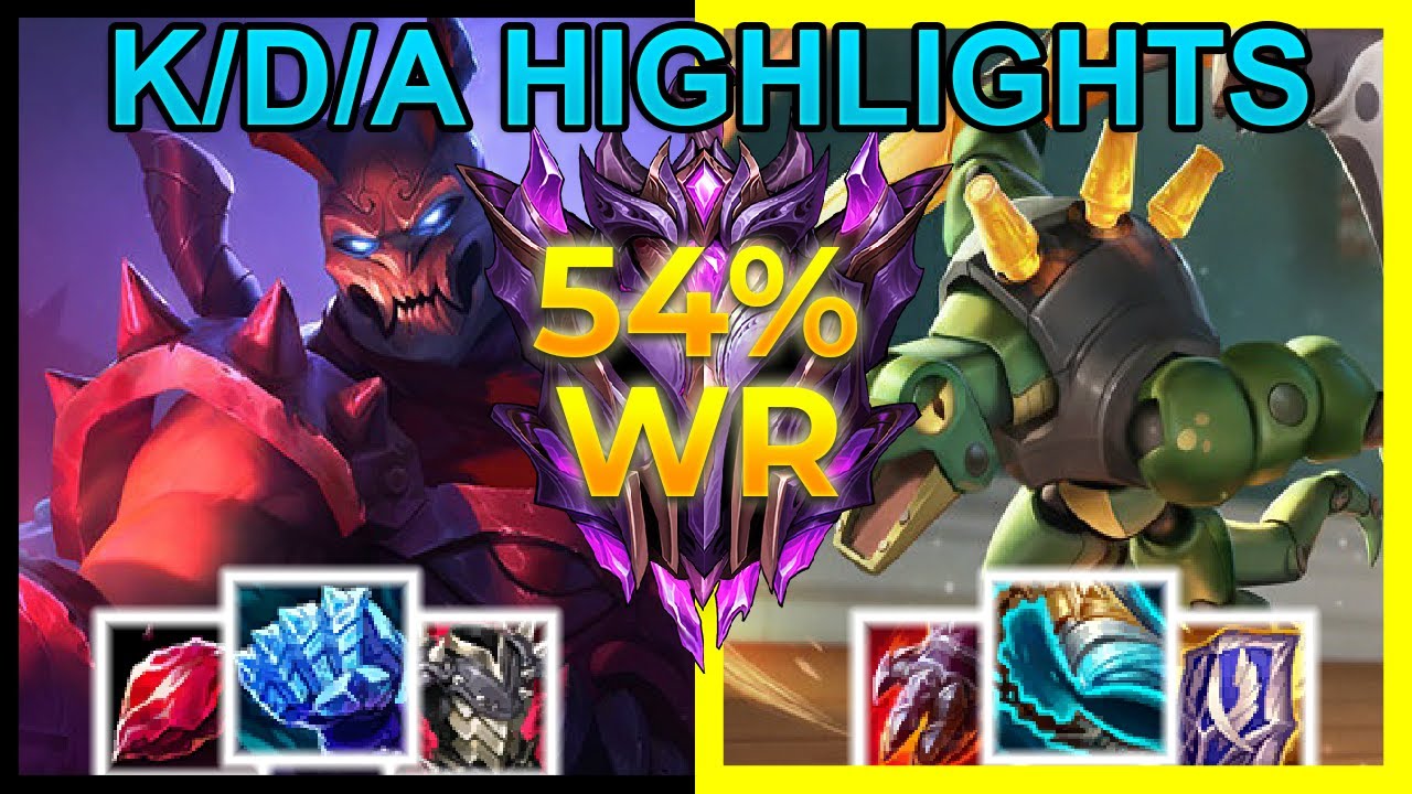 【 Renekton 】vs. Shen - MASTERI - Top - 11.12.1 - League of Legends KDA Highlights