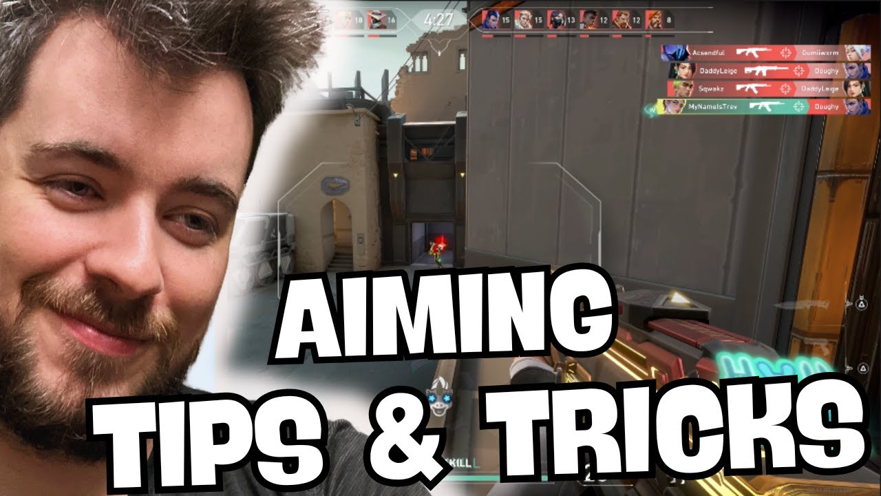 Essential Tips and Tricks to Win Gun Fights in Valorant Console!
