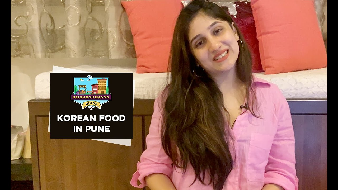 Best Korean Food In Pune