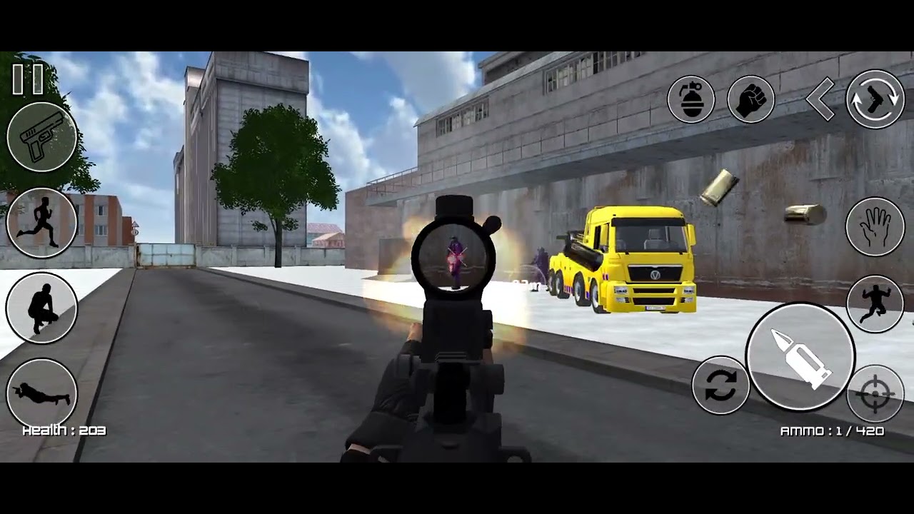 Spy frontier full game