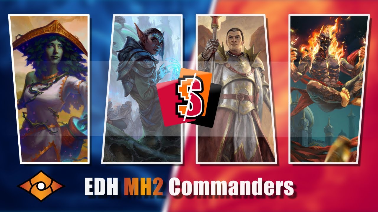 Modern Horizons 2 - Sythis, Lonis, Rokiric, Yusri - #EDH Gameplay Ep 61