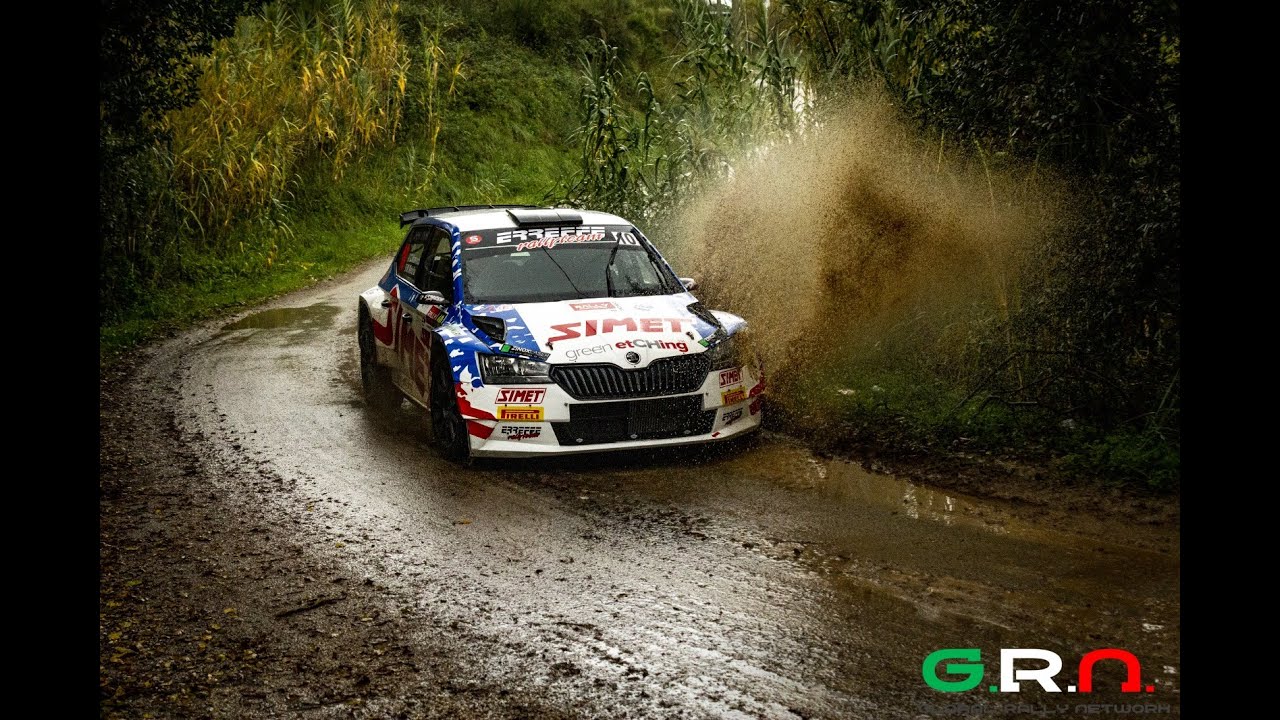 BIG CRASH, PURE SOUND & MAX ATTACK from: 14° RALLY RONDE SPERLONGA