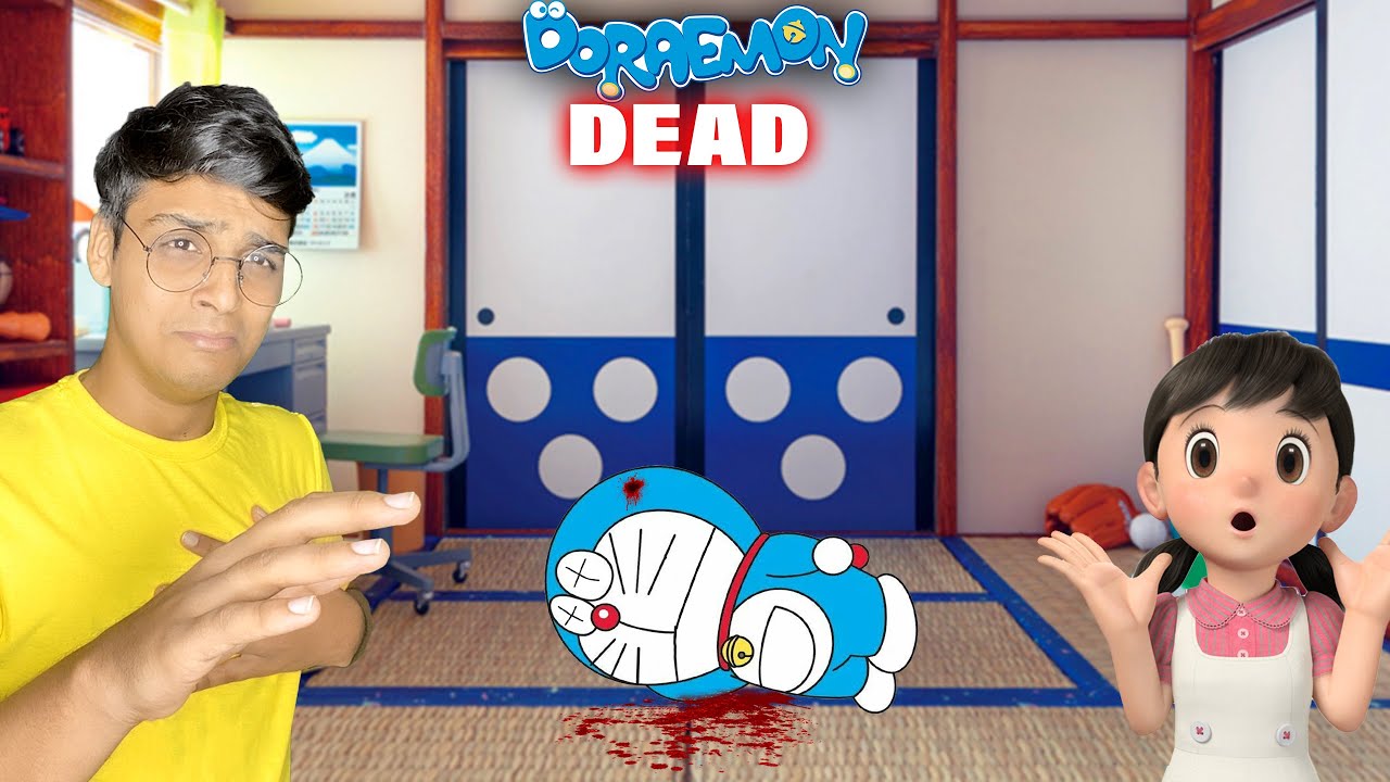 CAN WE BRING BACK DORAEMON?