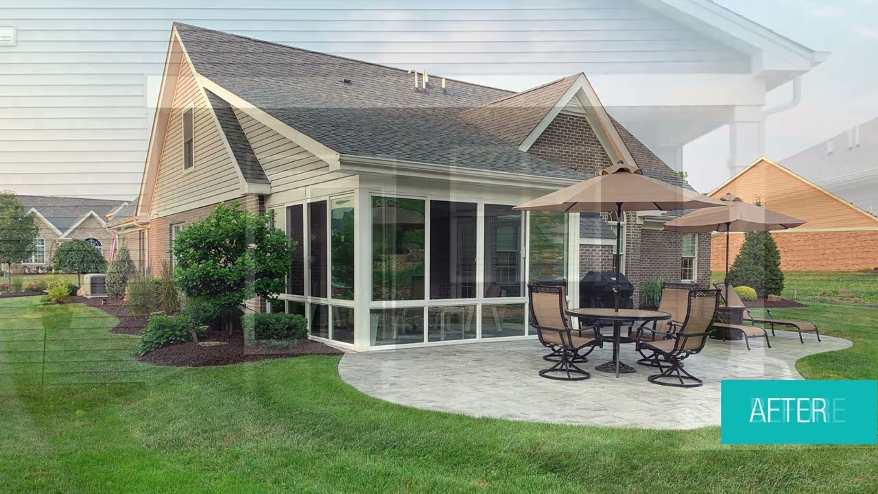 Patio Enclosures | Imagine Your Perfect Enclosed Room - Transform Your Outdoor Space