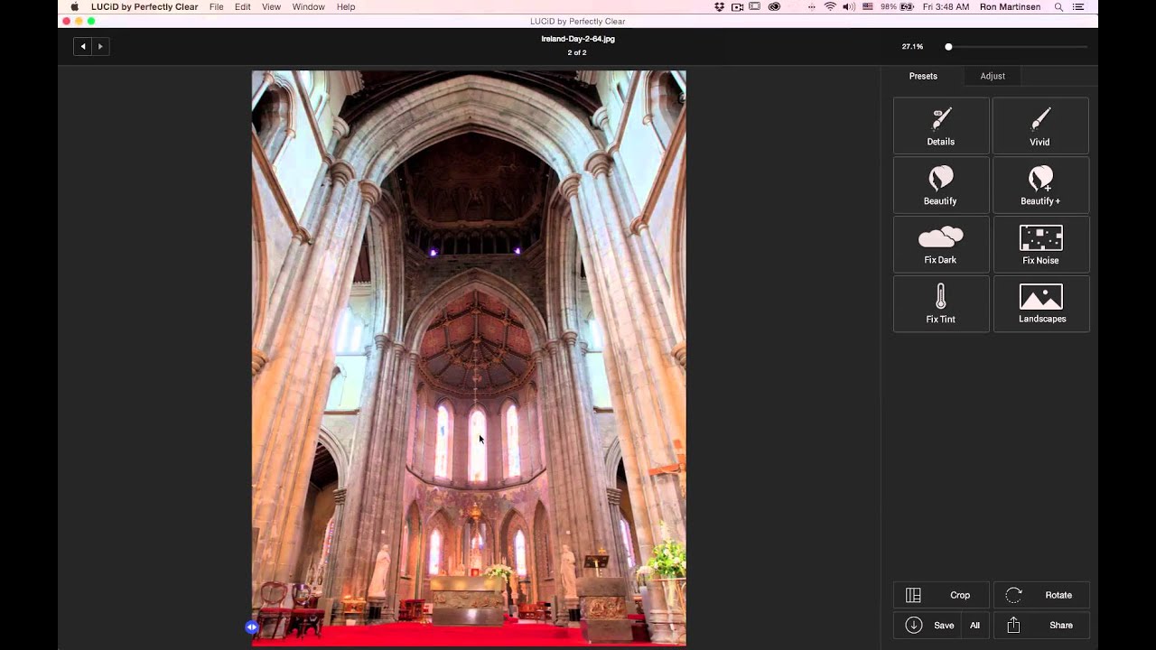 LUCiD by Athentech Review / Tutorial
