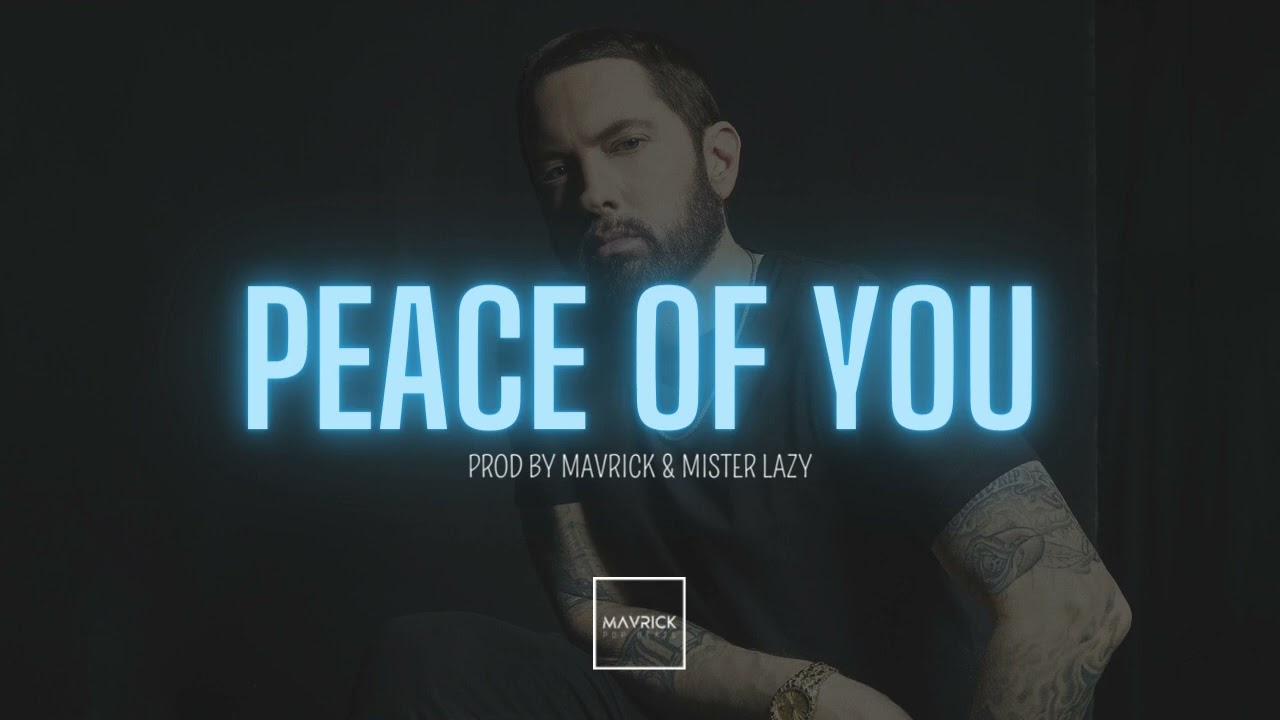 Eminem Type Beat 2022 - Hip Hop Alternative Instrumental - Acoustic Guitar