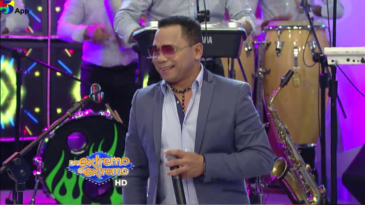 Éxitos De Joe Veras (En Vivo) De Extremo a Extremo