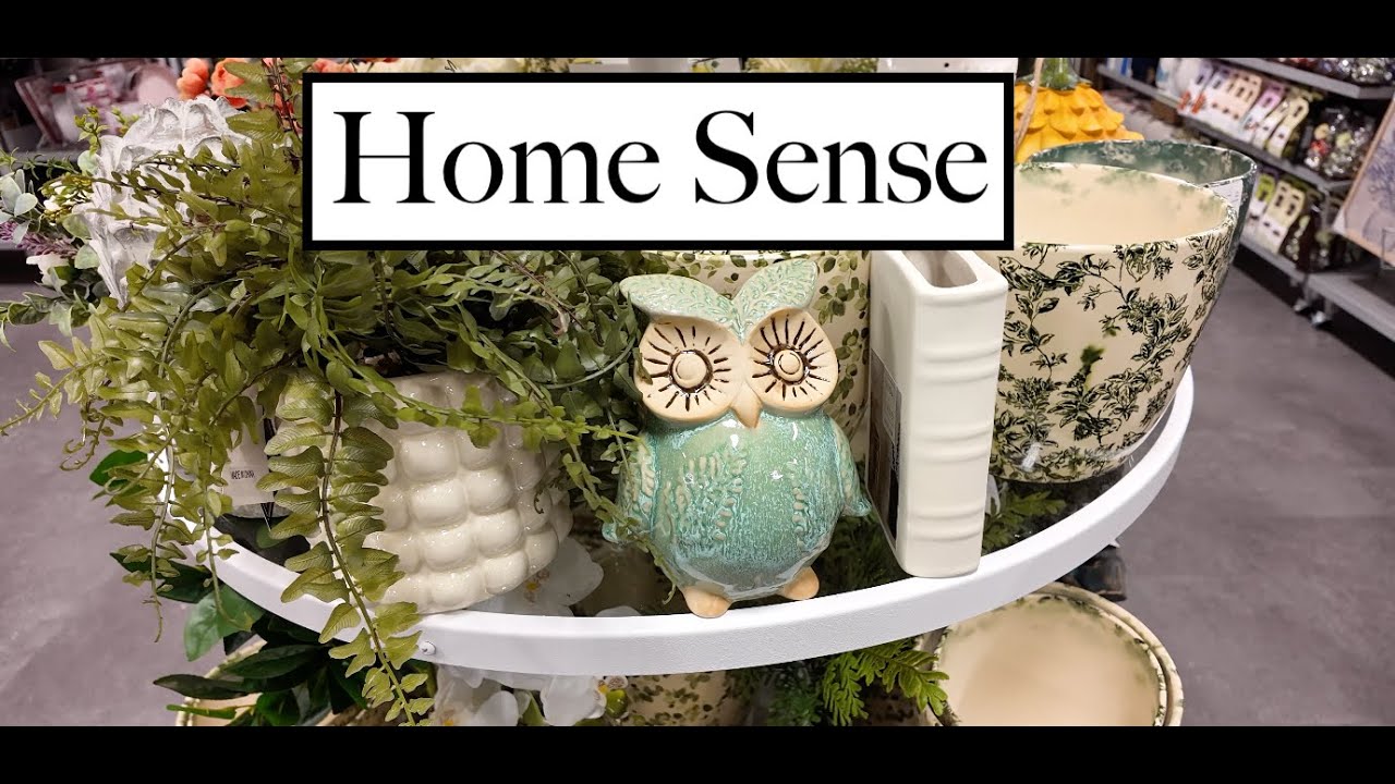 Home Sense Shopping !!