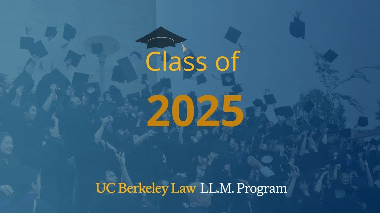 LL.M. Class of 2025 Commencement