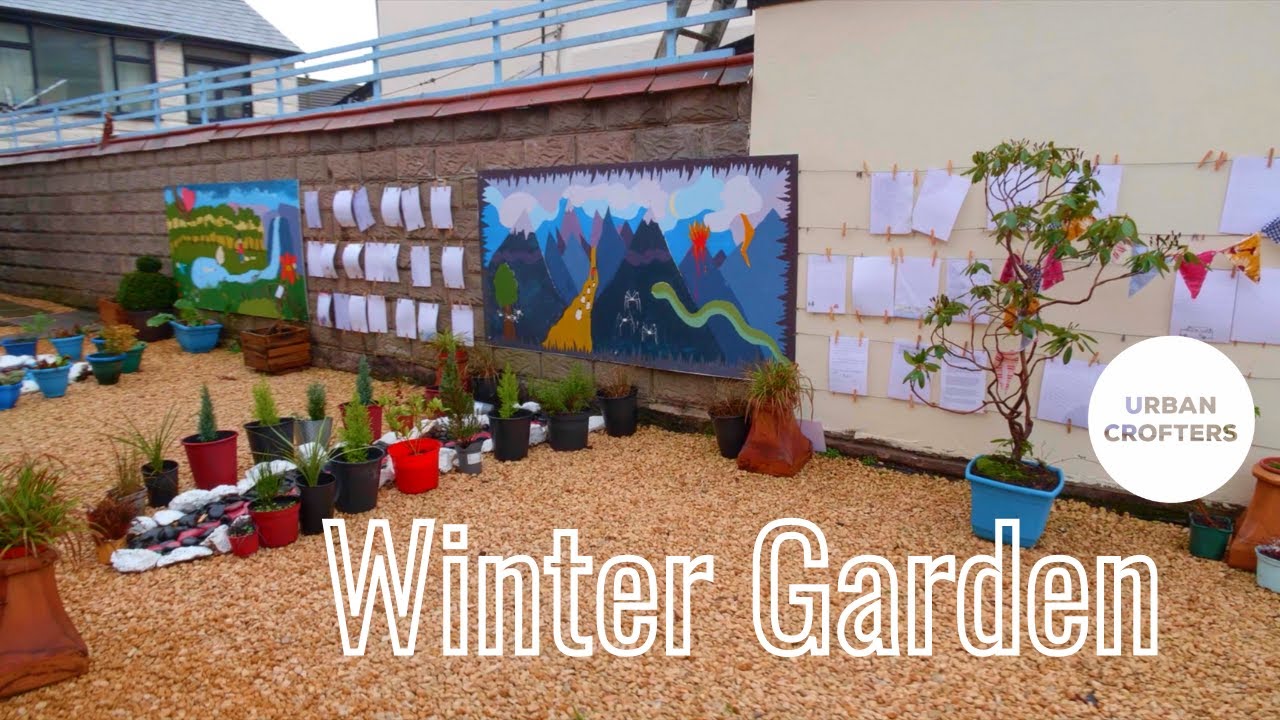 Urban Crofters - Winter Garden
