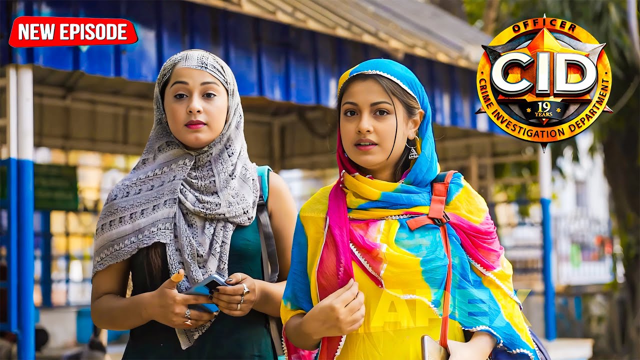 CID New Epidode | Crime Story 2025 | सी.आई.डी. | CID | New Episode 2025 | Crime Series 2025