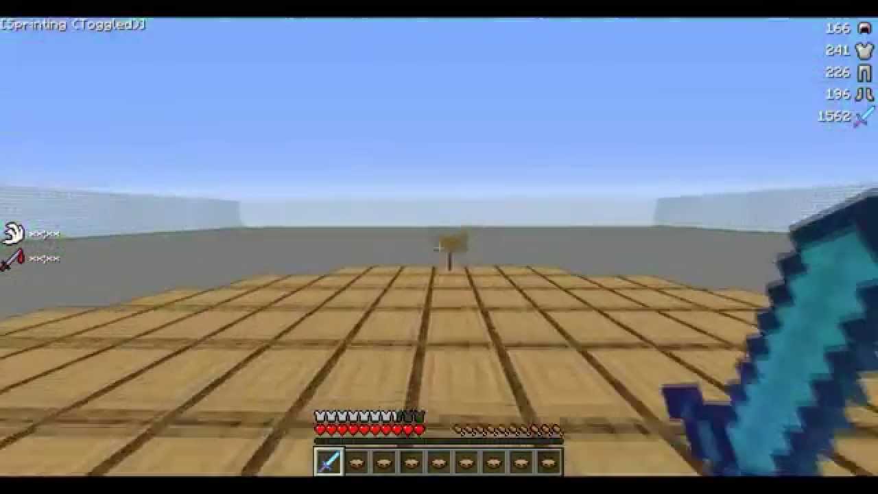 MCDREAMZ PRACTICE SERVER - JOIN!!