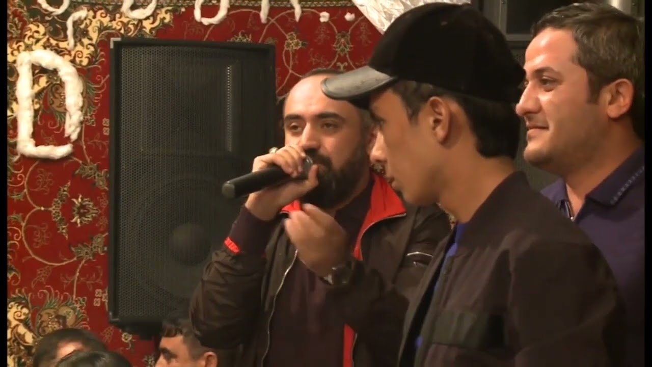 Sitalcay Fuadin toyu qirgin meyxana (Resad,Orxan,Punhan,Mirferid,Baleli,Mahir,Mehman,Oktay,Perviz)