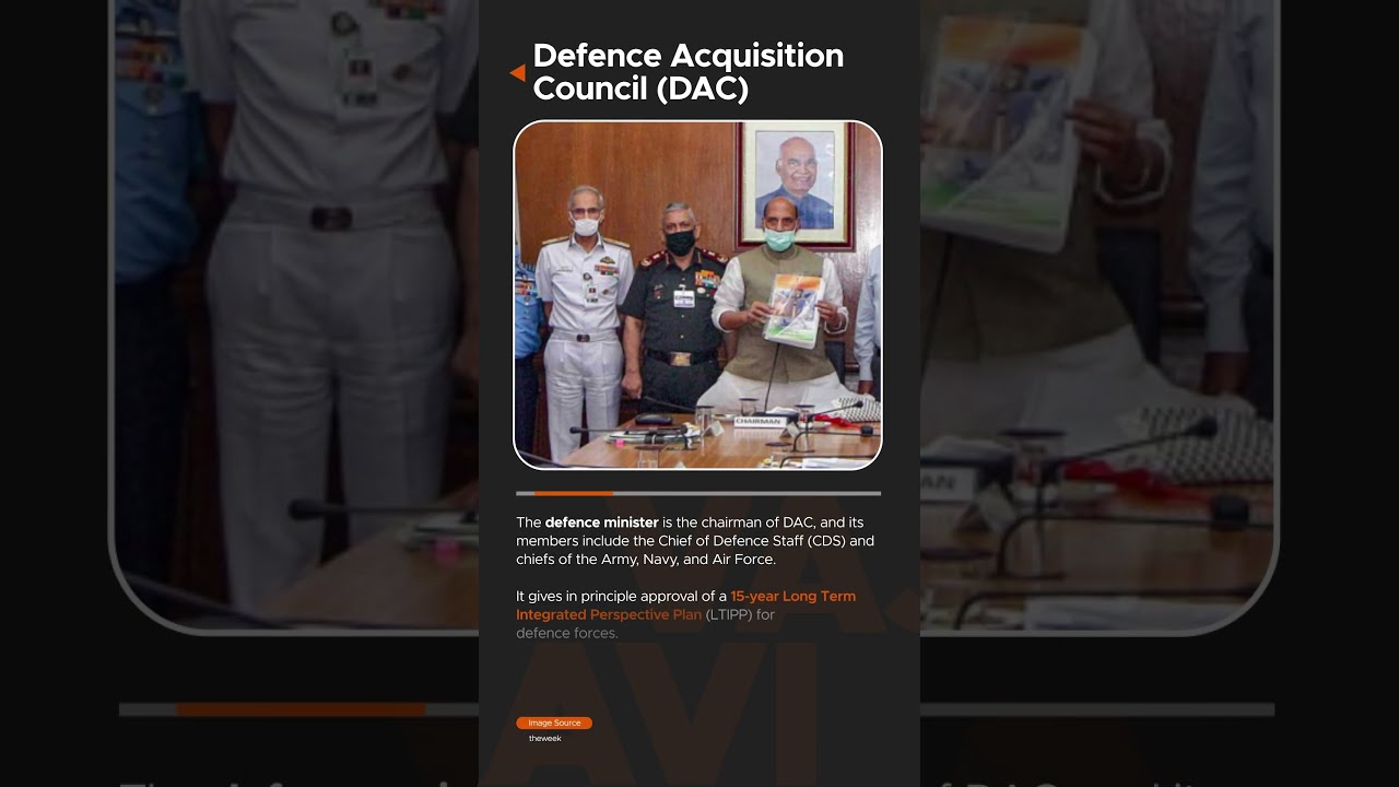 Defence Acquisition Council #vajiramandravi