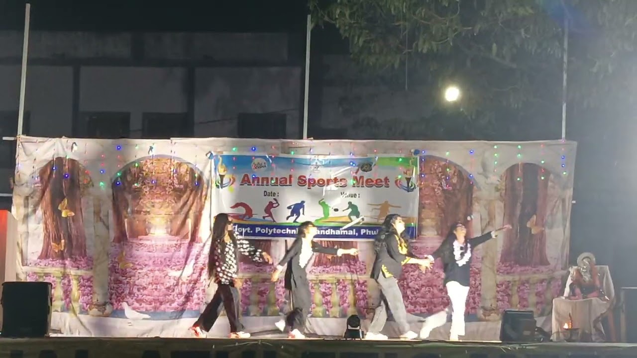 Nonstop Sambalpuri dance 