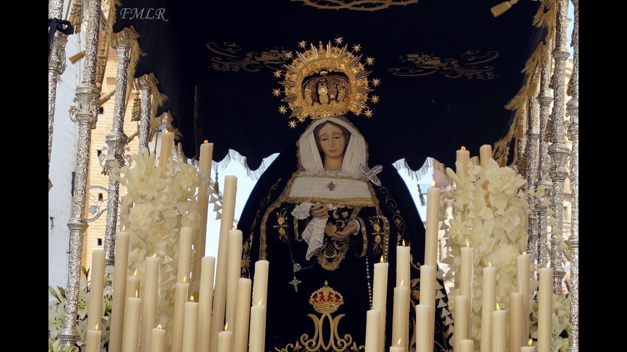 Estación de Penitencia de la Virgen de los Dolores
