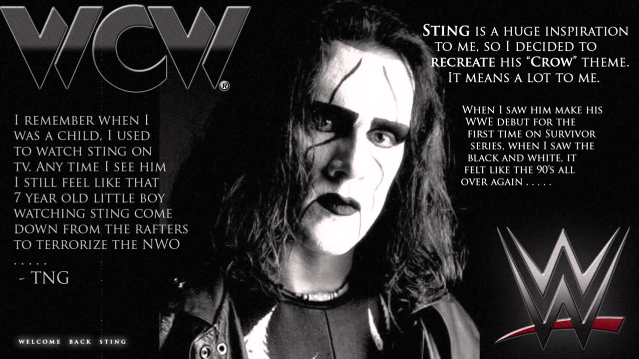 WCW Sting 