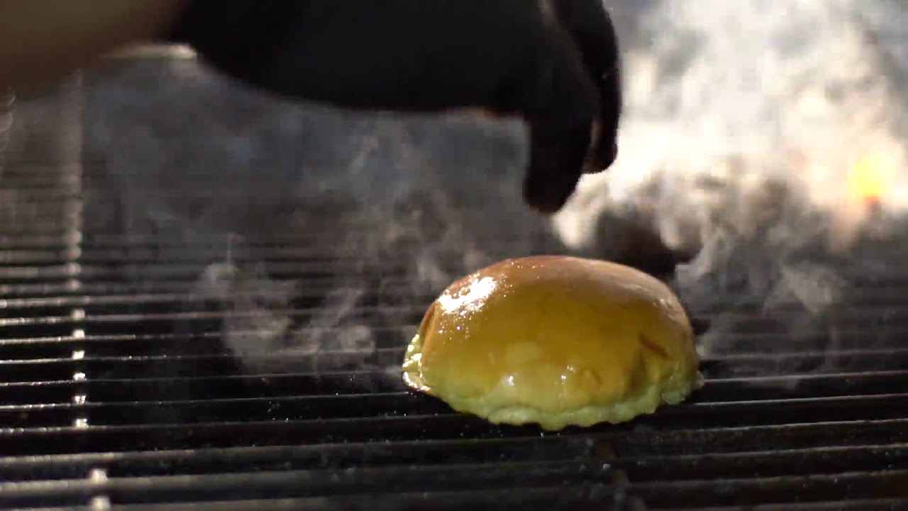Texas Prime Burger - Raclette Burger