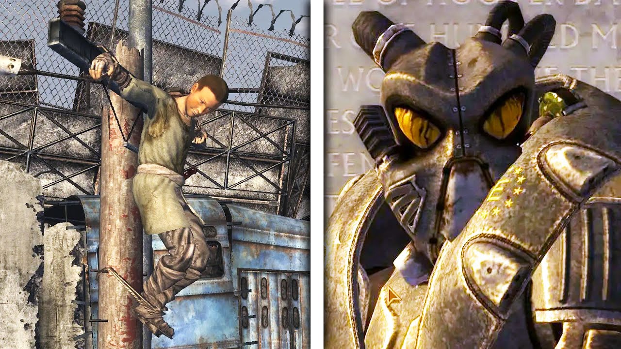 Эти моды Fallout были запрещены по определенной причине