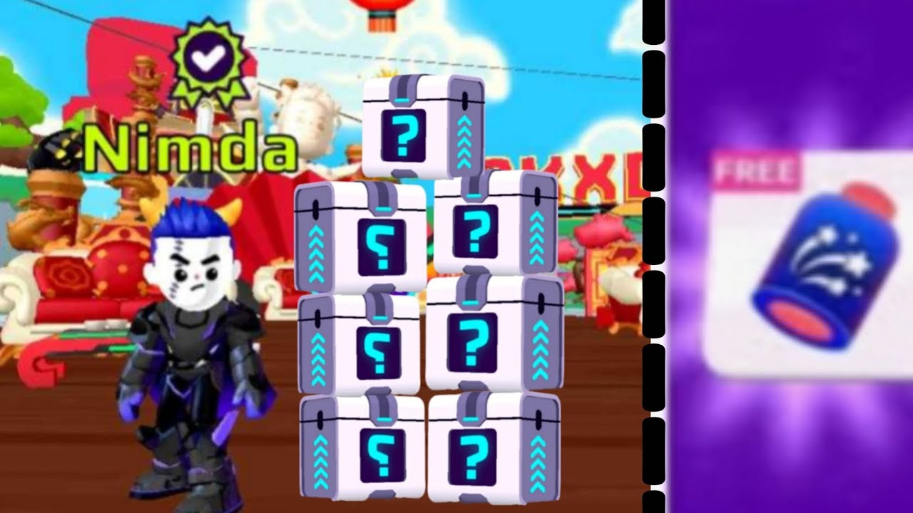 ALL THE NEW SURPRISE BOX'S LOCATIONS IN PKXD 🧧✨