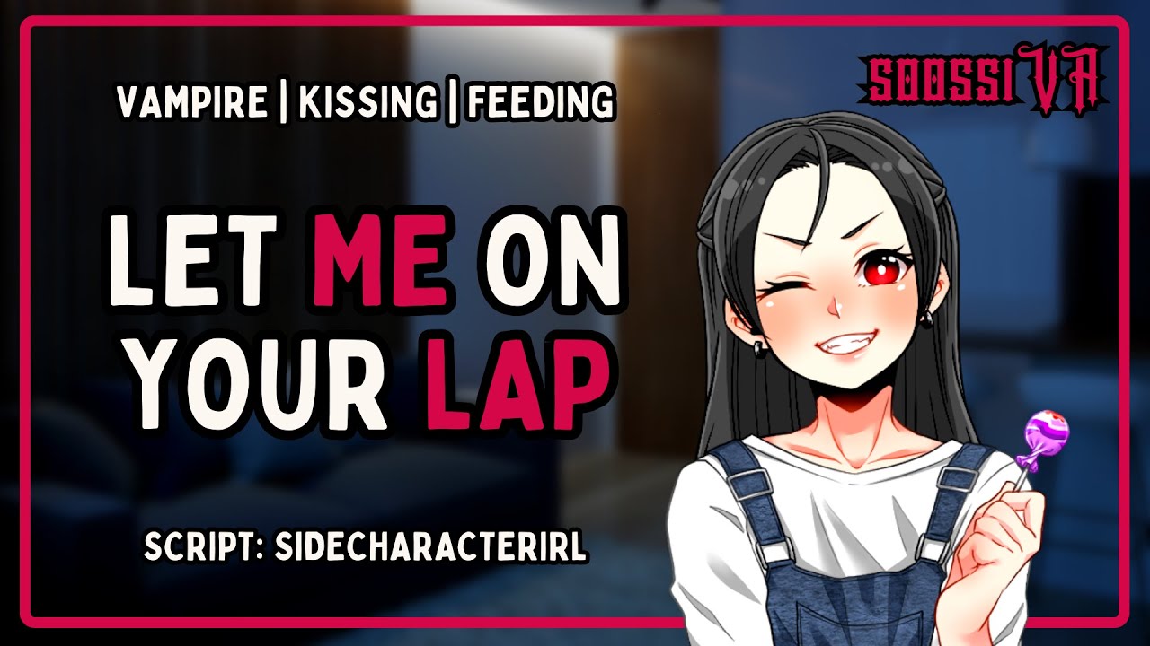 [F4A] Your Vampire Ex-GF Comes Back to Mark You | Audio Roleplay]
