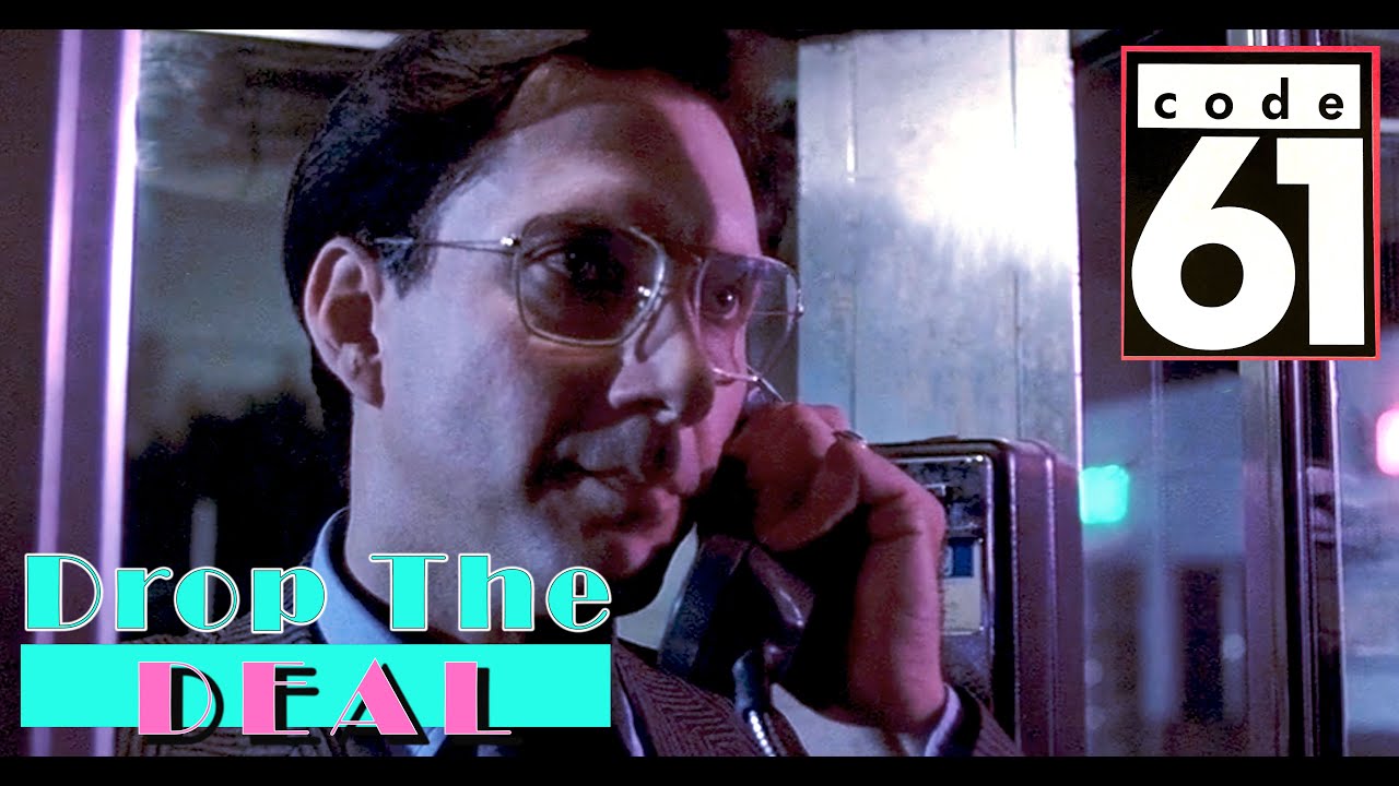 Code 61 - Drop The Deal [Jean Bruce Remaster]