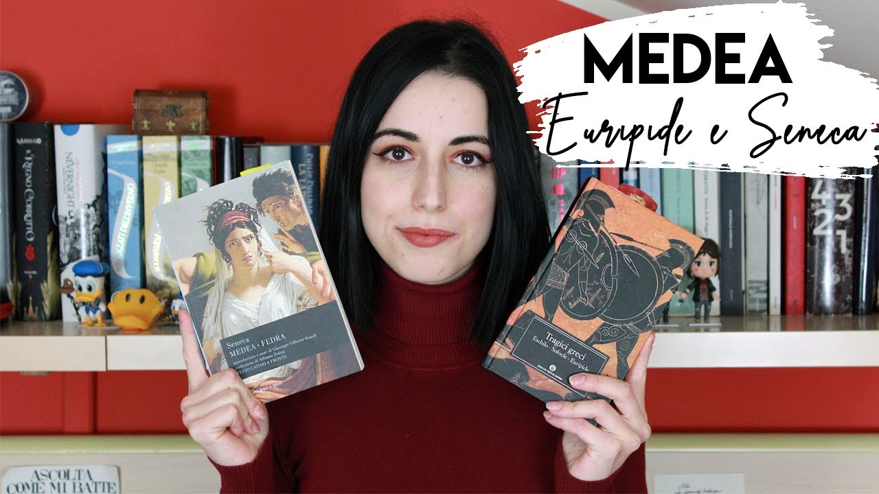 La MEDEA di Euripide e Seneca: un confronto