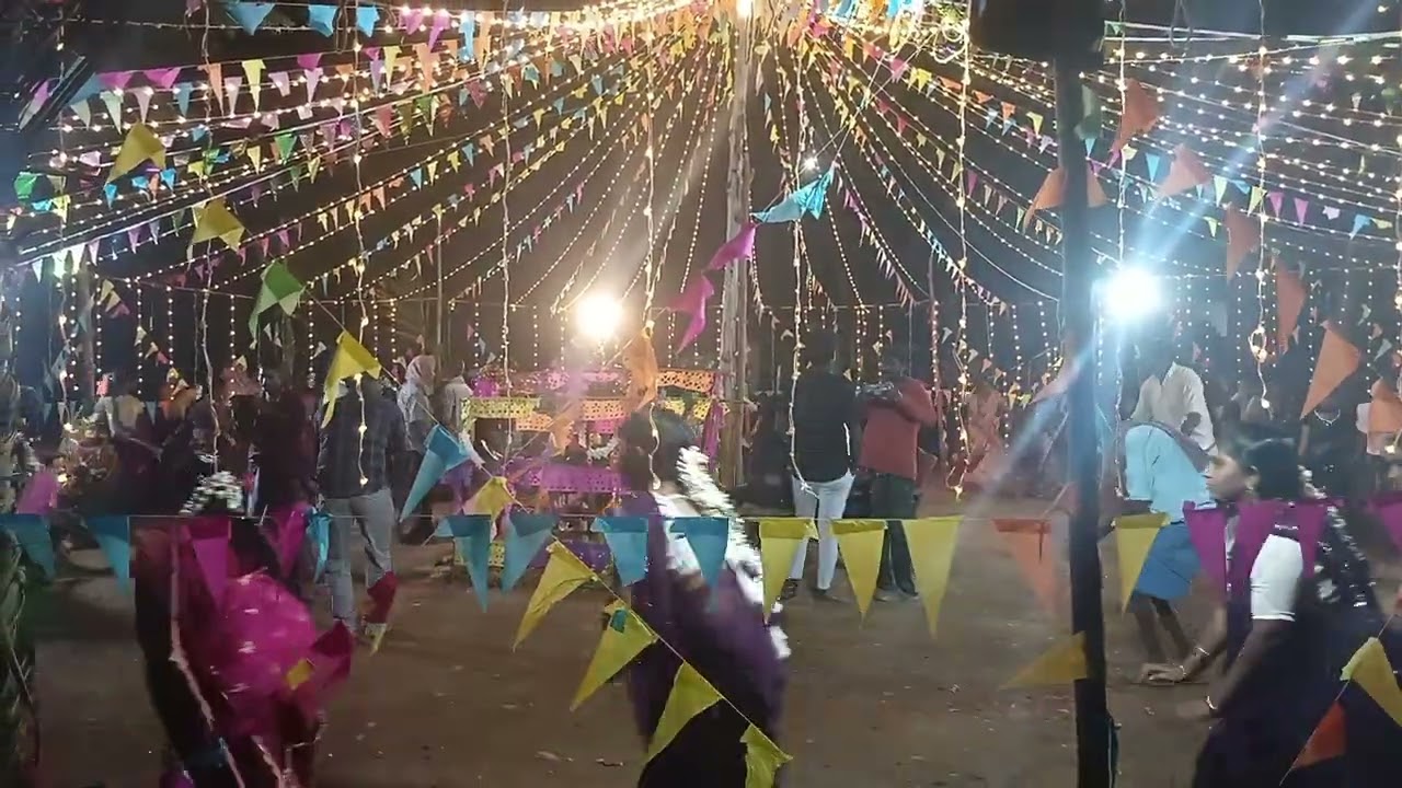 gobemma festival video in jorepalli date 18 January 2026...