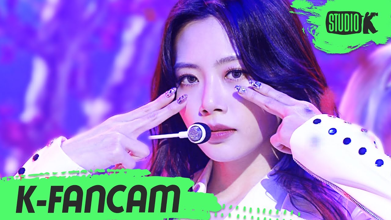 [K-Fancam] 드림캐쳐 지유 직캠 'Odd Eye' (DREAMCATCHER JIU Fancam) l @MusicBank 210129