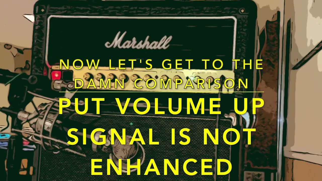 Guitar Cable Shootout (Mogami Gold vs Boss vs Mogami Coreplus)