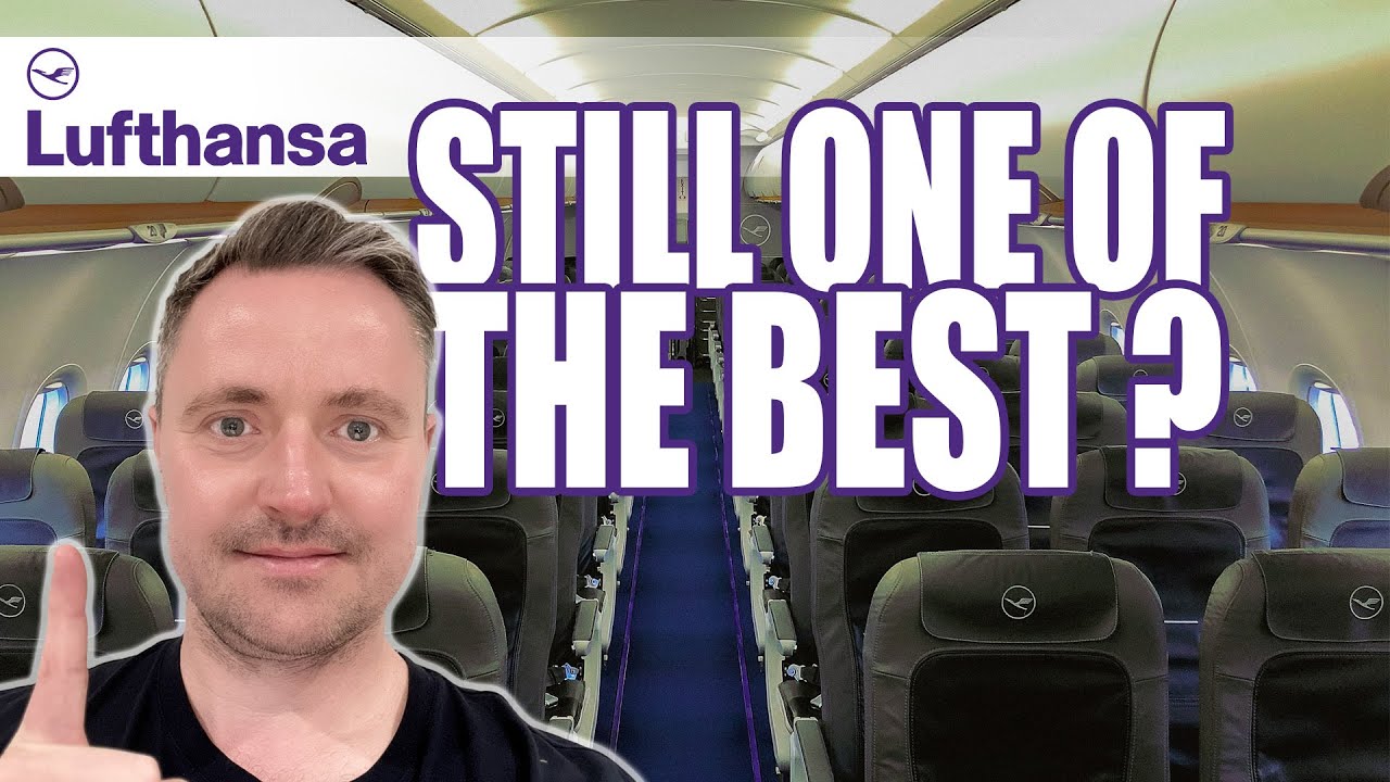 РЕЙСЫ LUFTHANSA ECONOMY Все еще один из лучших?