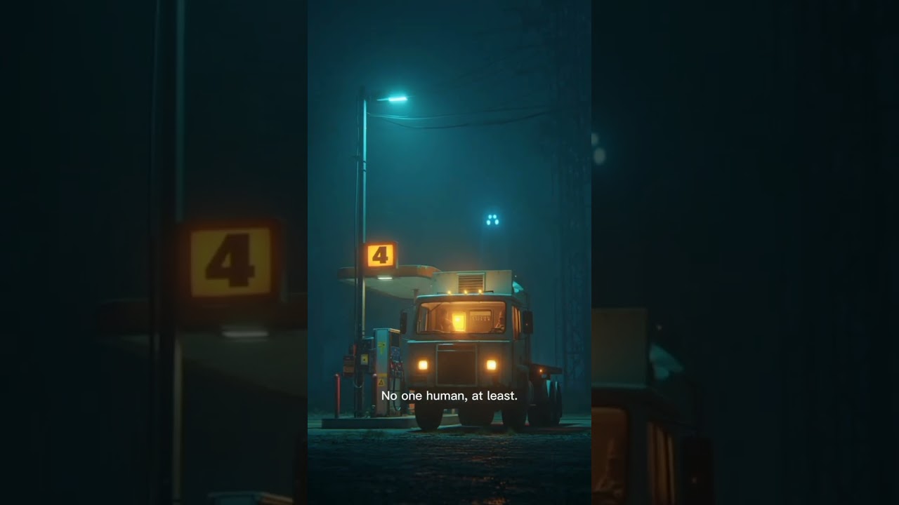 ROUTE 27: The Night Run | Horror Rules You Must Never Break”