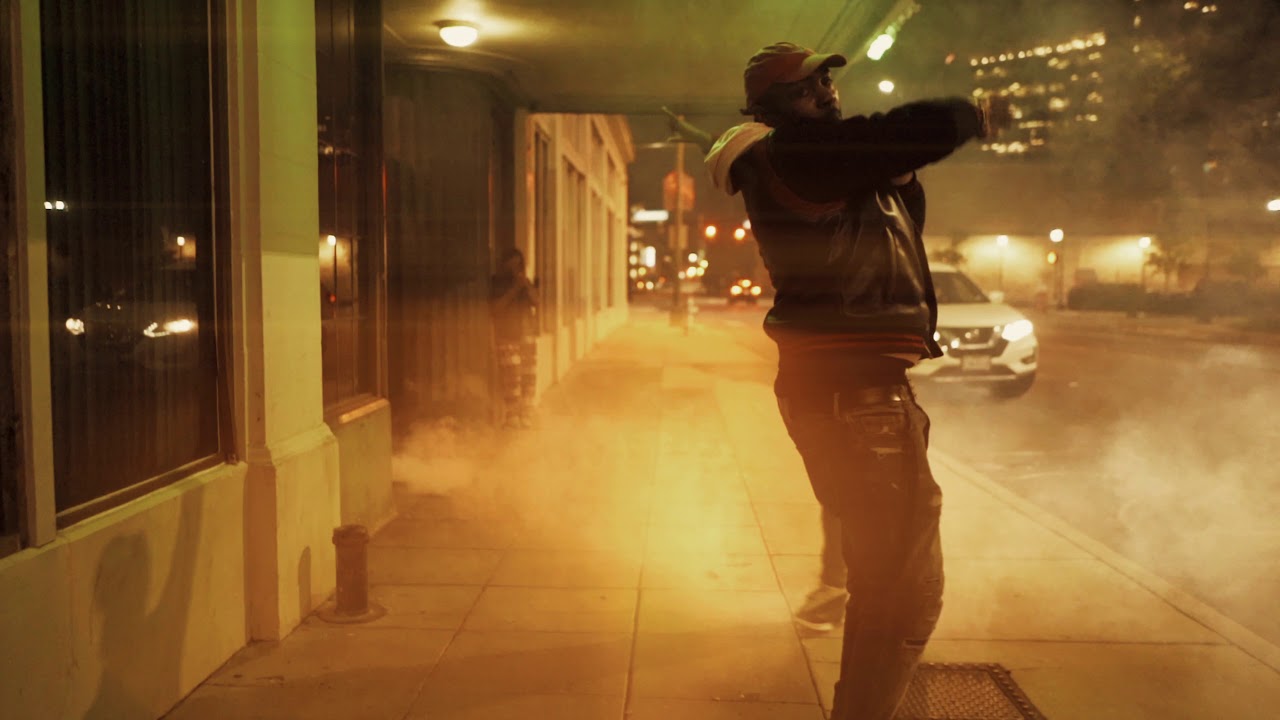 Ngeniuss X Eastside Fish - The Drought (Official Music Video) Directed By: SOLARSHOT