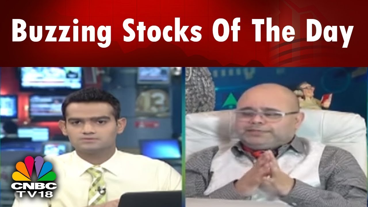 Buzzing Stocks Of The Day | Trade Ideas By Ashwani Gujral | Chartbusters | 27th Feb 2018 | CNBC TV18