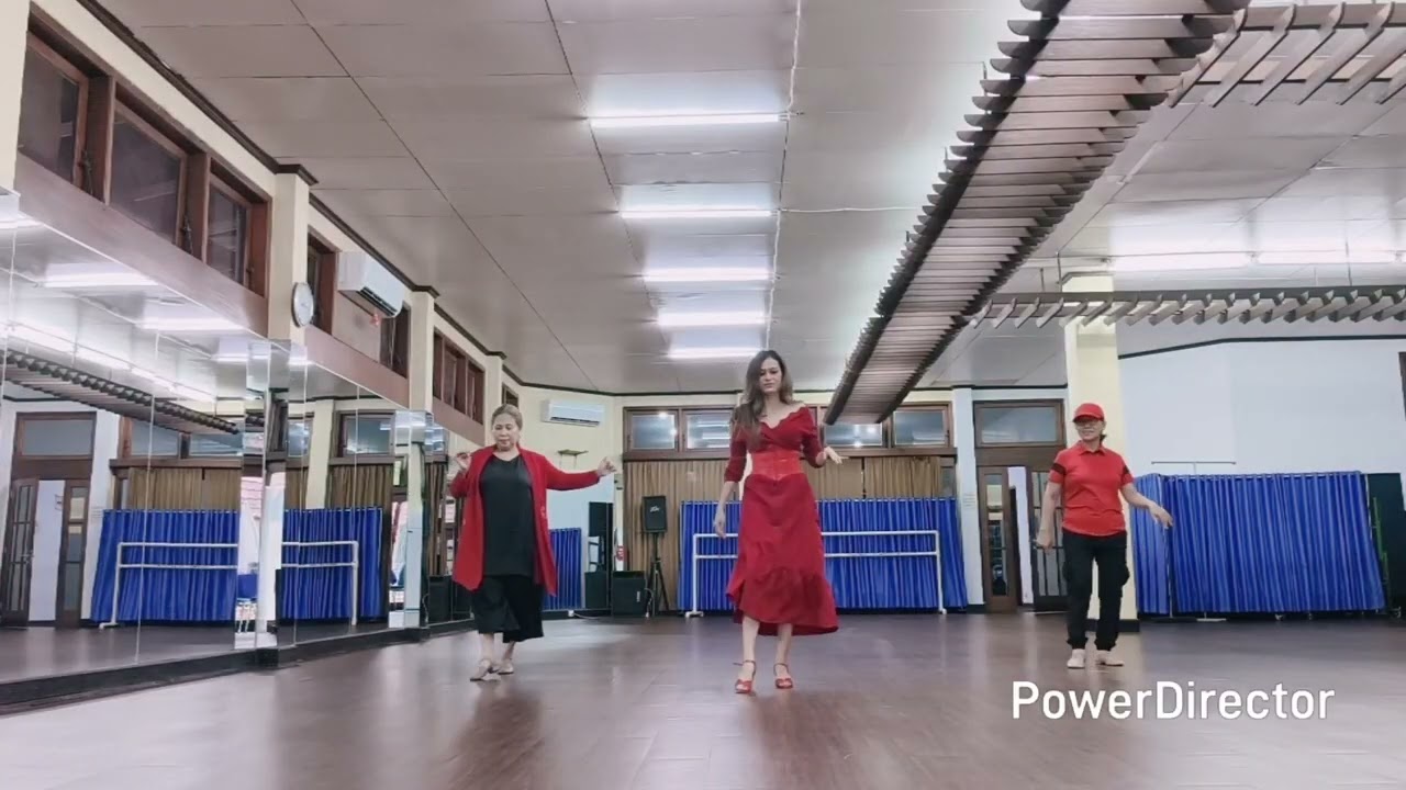 Stop The Talking Line Dance /Choreo: Joey Warren (USA).Song:The Way I Want It ,Artist:  Loi