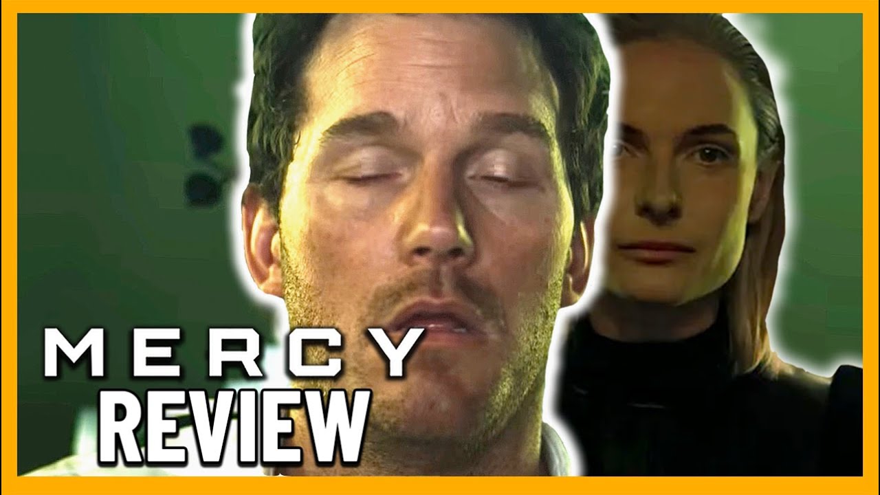 Mercy - Movie Review