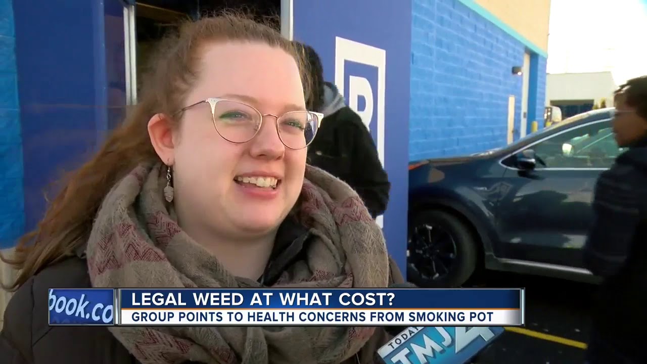 Legal weed, but at what cost?