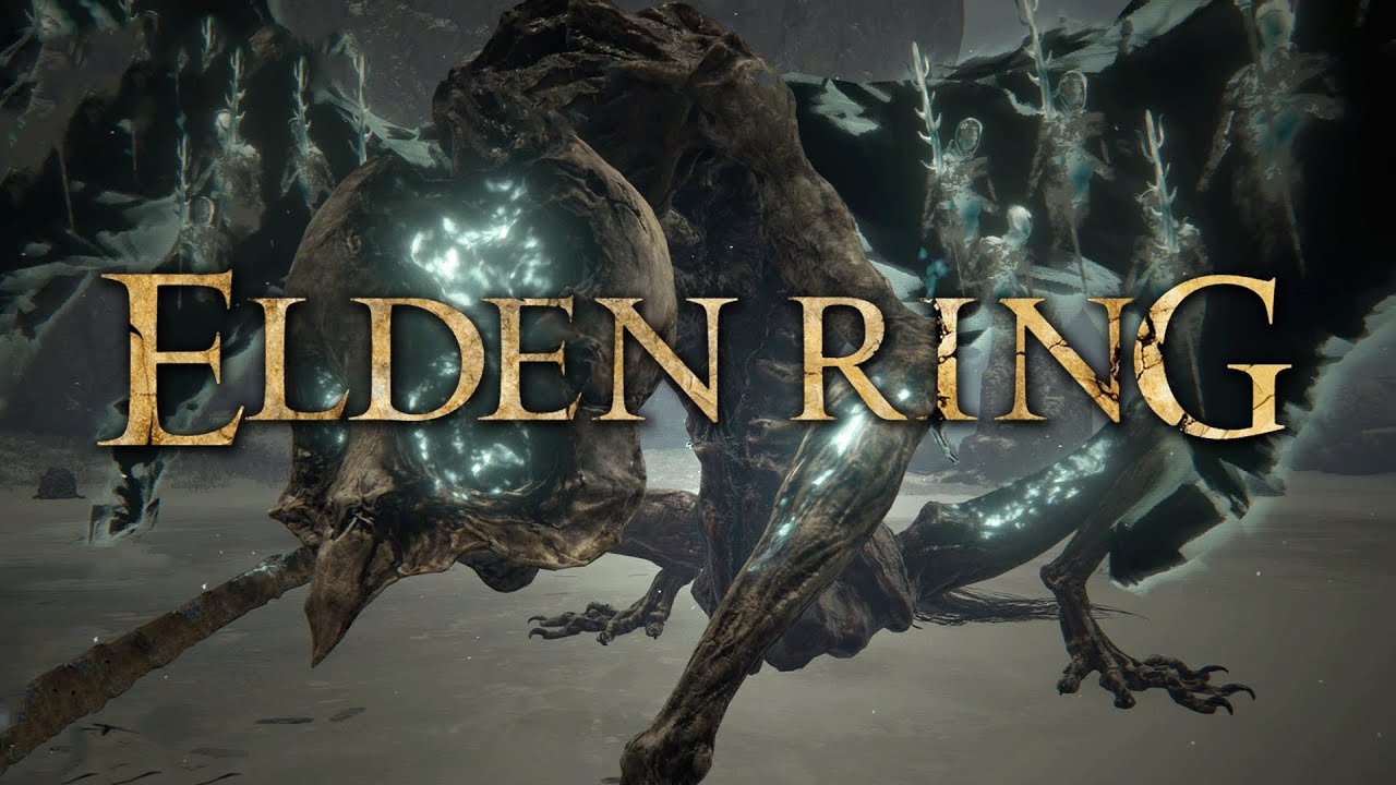【ELDEN RING】聖別雪原の『死儀礼の鳥』ヤバ過ぎんだろ！！厨戦技で対抗するわ！！！【エルデンリング】#0058