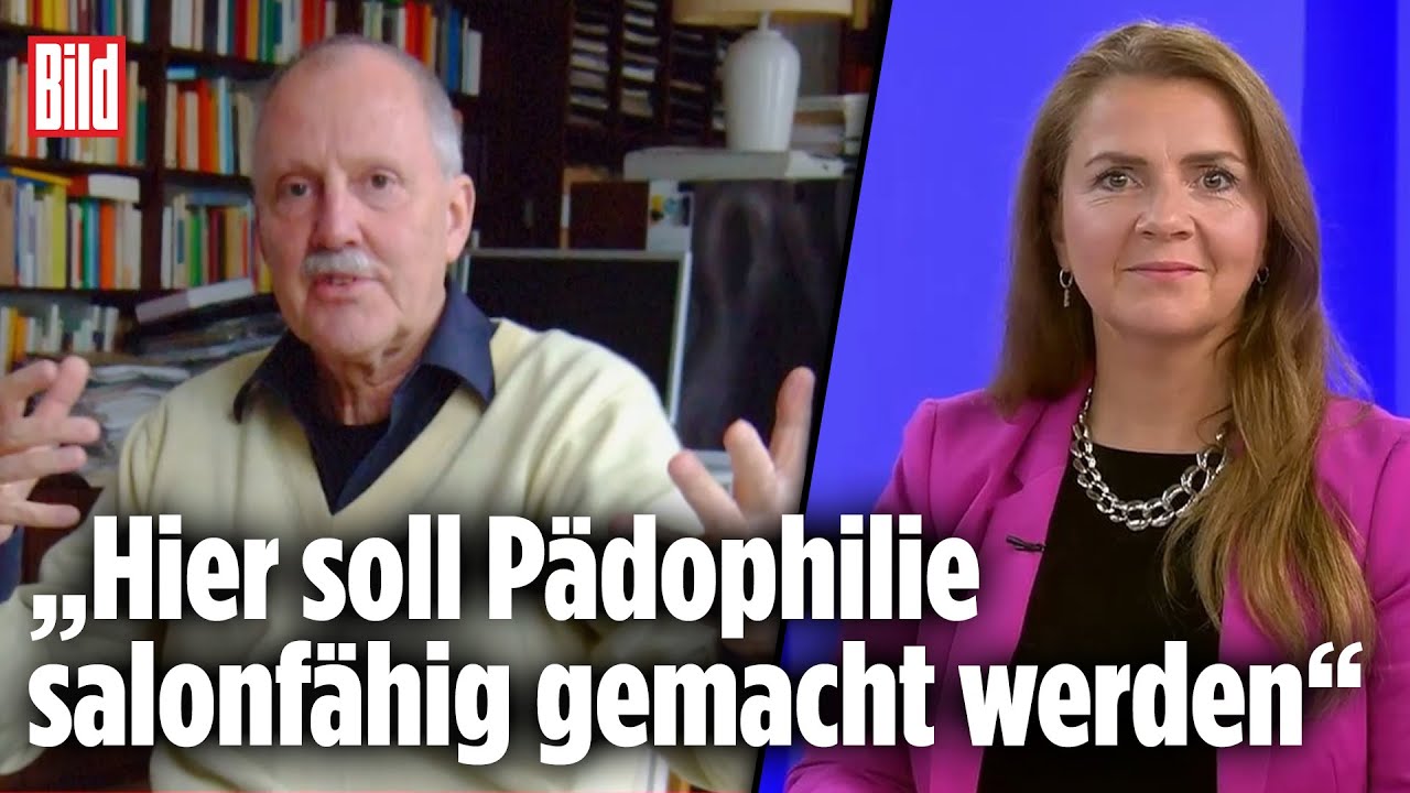 Berlins erste schwul-lesbische Kita: Pädophilie-Verfechter im Vorstand