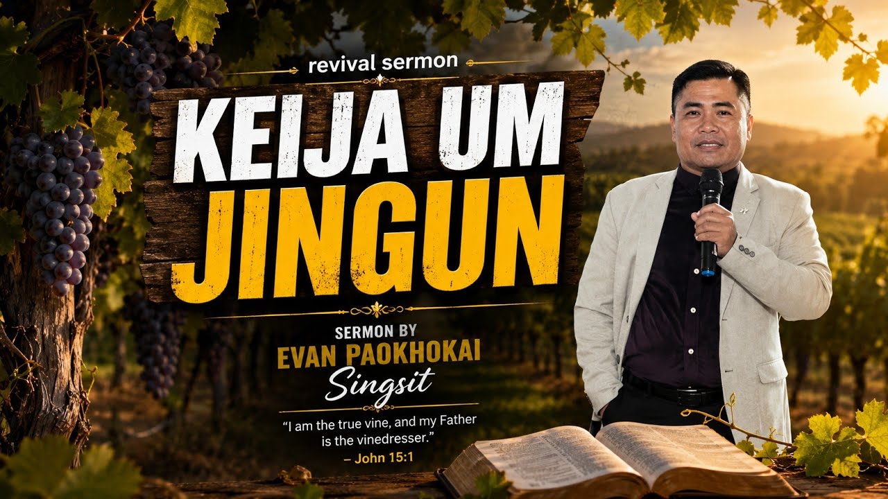 KEIJAH UM JINGUN  { Evan Paokhokai Singsit