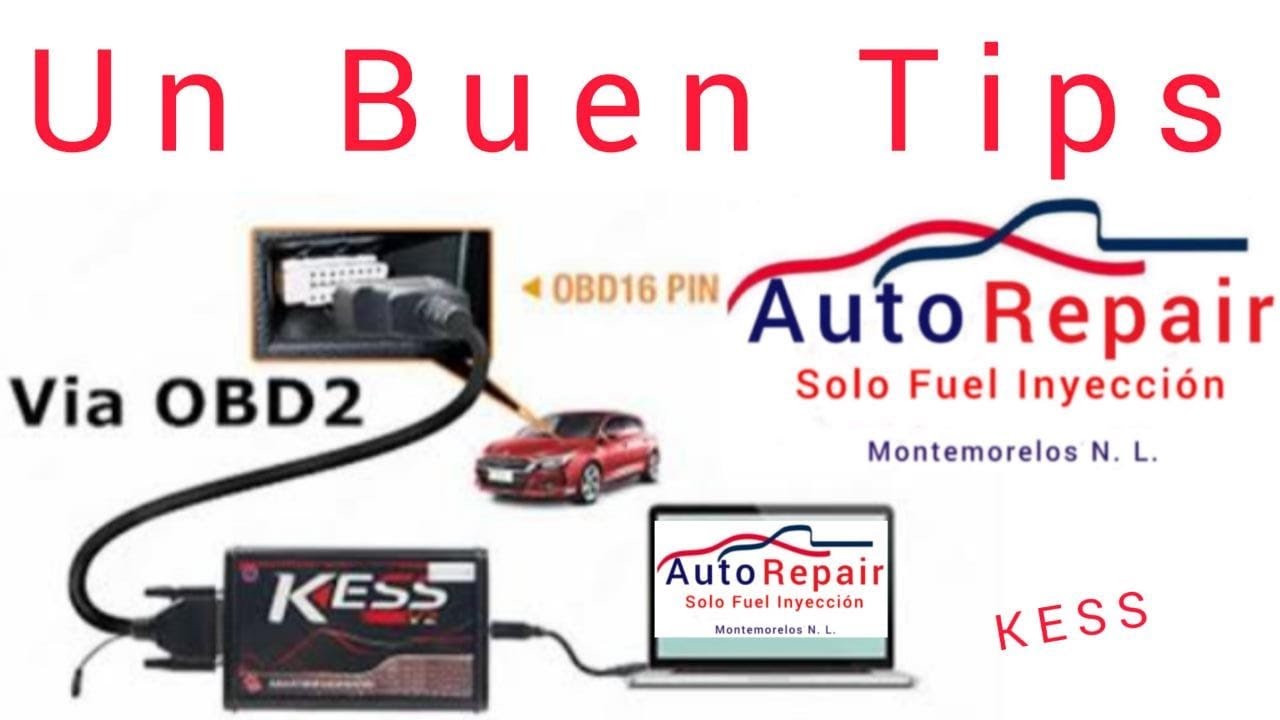 Programador Kess. un buen tips para el taller.