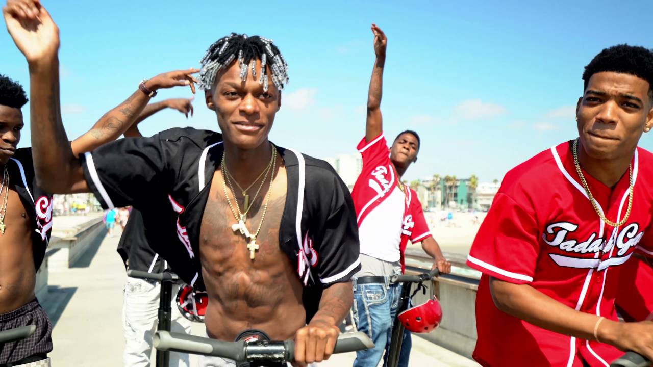 Tadah Gang - T.A.N.B(Official Video)