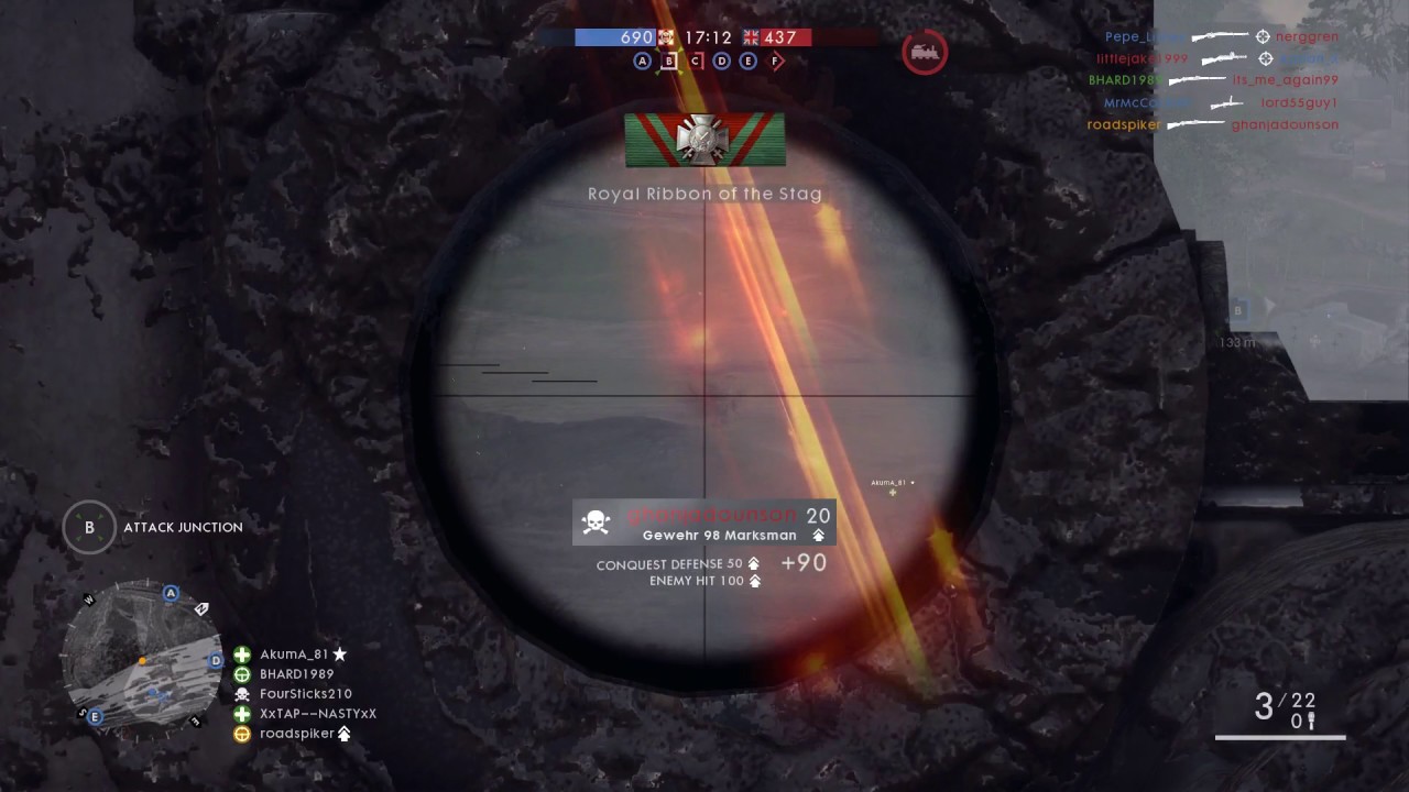 Marksman