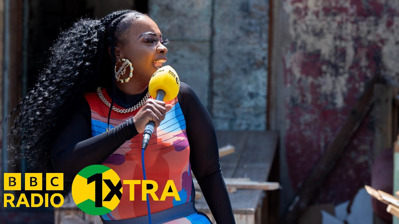 Pamputtae | Street Freestyle | 1Xtra Jamaica 2023
