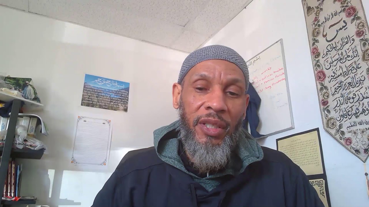 Book of Assistance by Imam Haddad 'On Patience