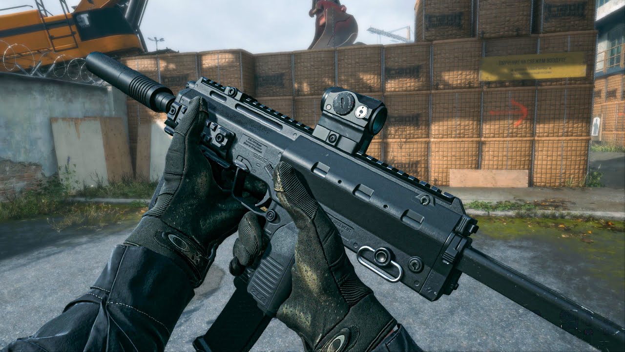 HK MP7A2 | Call of Duty: Modern Warfare II Multiplayer Gameplay (No Commentary)