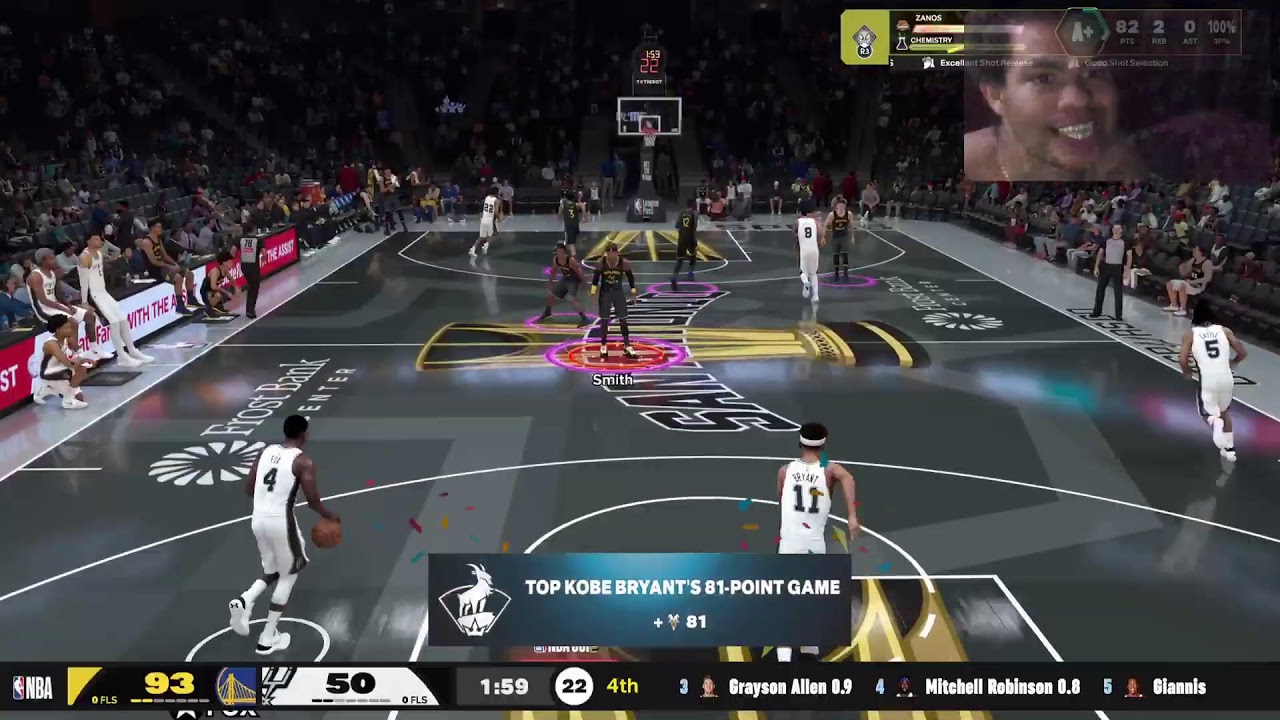 Rookie turned franchise KYNE ERA Loading Welcome to KenUnity