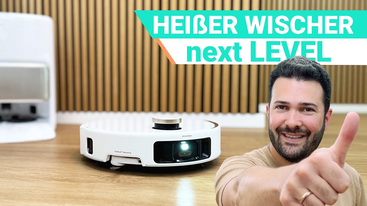 Mova V50 Ultra Complete | TEST | Der Platz 1 Newcomer!
