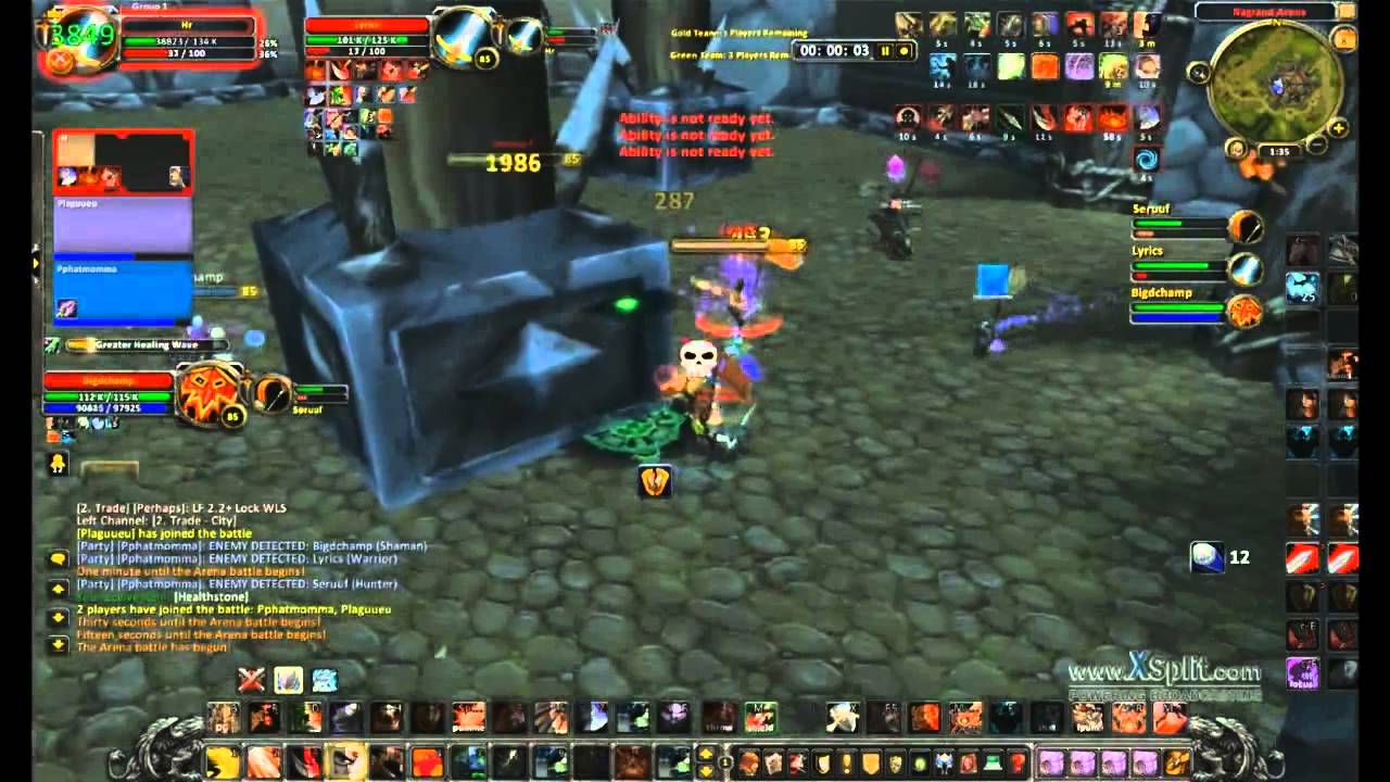 WoW PvP - Hoodrych 6