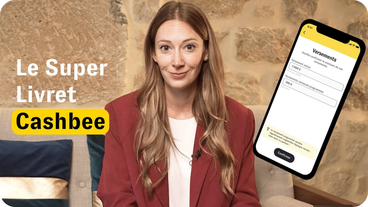 Le Super Livret Cashbee